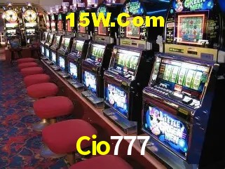 Provedores de Jogos Cio777