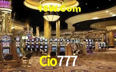 Mesa de Roleta Cio777
