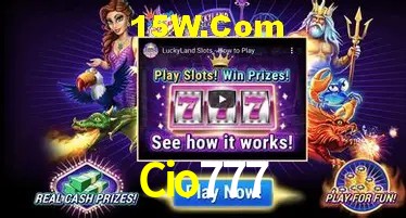 Jogos de Slot Cio777