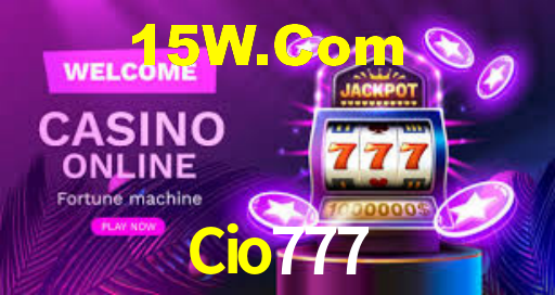Cio777: Jogos de Caça-Níqueis-Altas Recompensas, Roleta-Velocidade, Blackjack-Desafios Máximos