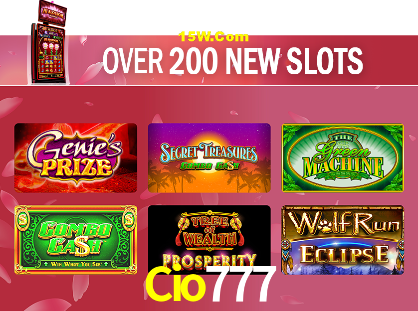 Game Providers Cio777